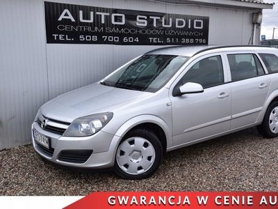 Opel Astra H Kombi 1.9 CDTI ECOTEC 100KM 2006