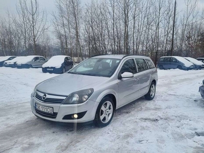 Opel Astra H Kombi 1.9 CDTI ECOTEC 150KM 2005