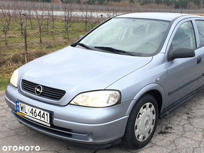 Opel Astra II 1.4 Start