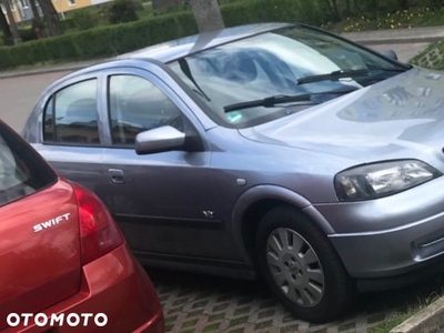 Opel Astra II 1.6 GL / Start