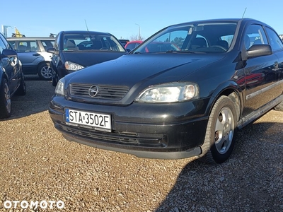 Opel Astra II 1.6 Sportive