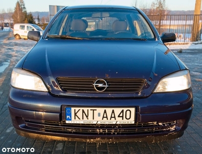 Opel Astra II 1.7 CDTI Start