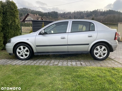 Opel Astra II 1.7 DTI