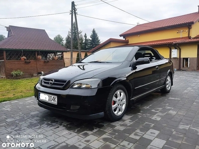 Opel Astra II Cabrio 1.6