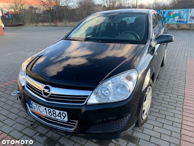 Opel Astra III 1.3 CDTI Essentia