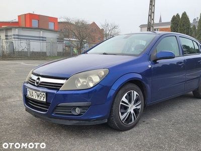 Opel Astra III 1.9 CDTI Cosmo