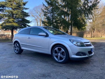 Opel Astra III GTC 1.7 CDTI Sport