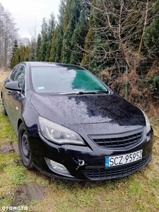 Opel Astra IV 2.0 CDTI Sport