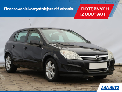 Opel Astra J 2009