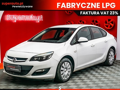 Opel Astra J Sedan 1.4 Turbo ECOTEC 140KM 2017