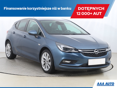 Opel Astra K Hatchback 5d 1.4 Turbo 150KM 2016