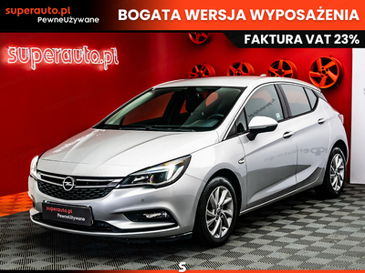 Opel Astra K Hatchback 5d 1.4 Turbo 150KM 2018