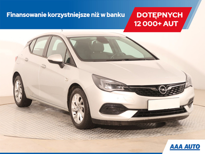 Opel Astra K Hatchback Facelifting 1.2 Turbo 145KM 2020