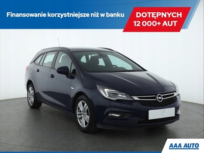 Opel Astra K Sports Tourer 1.6 CDTI 110KM 2017