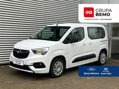 Opel Combo E Kombivan 1.5 Diesel 102KM 2022