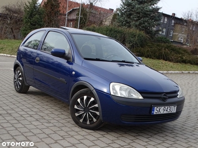 Opel Corsa 1.2 16V Comfort