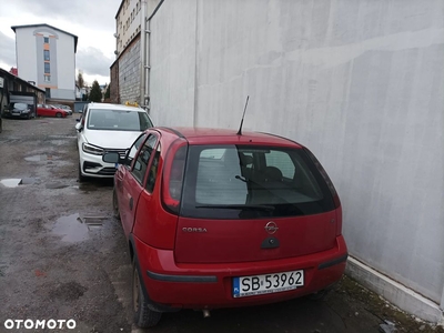 Opel Corsa 1.2 16V Cosmo