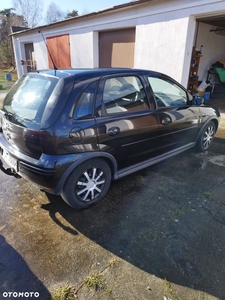 Opel Corsa 1.2 16V Edition