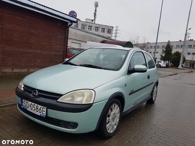 Opel Corsa 1.2 16V Elegance