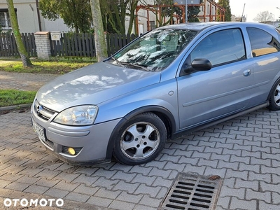 Opel Corsa 1.2 16V Enjoy