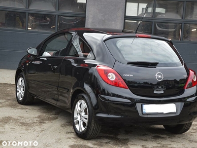 Opel Corsa 1.3 CDTI DPF Color Race