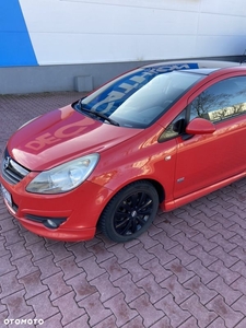 Opel Corsa 1.4 16V Color Edition