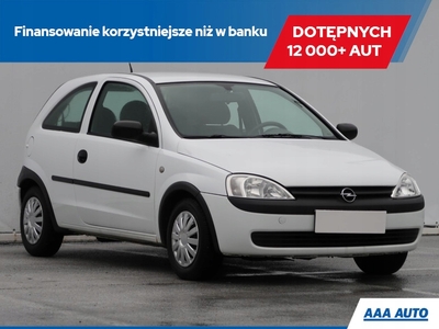 Opel Corsa C 1.0 ECOTEC 58KM 2002