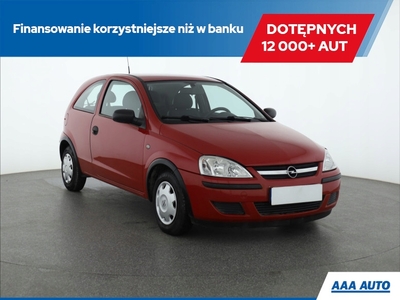 Opel Corsa C 1.2 ECOTEC 75KM 2004