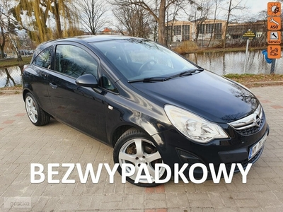 Opel Corsa D 1,3 cdti Oryginał Bezwypadkowa I Właściciel Serwis do końca