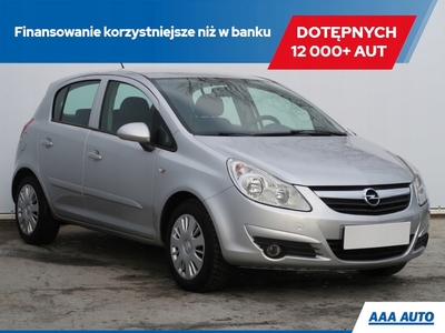 Opel Corsa D Hatchback 1.2 Twinport ECOTEC 80KM 2007