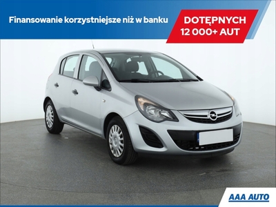 Opel Corsa D Hatchback 5d Facelifting 1.2 Twinport ECOTEC 85KM 2014