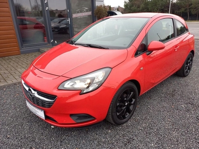 Opel Corsa E Hatchback 3d 1.2 Twinport 70KM 2016