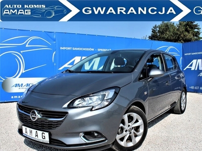 Opel Corsa E Hatchback 3d 1.4 Twinport 75KM 2019