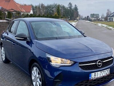 Opel Corsa F Hatchback 5d 1.2 75KM 2020