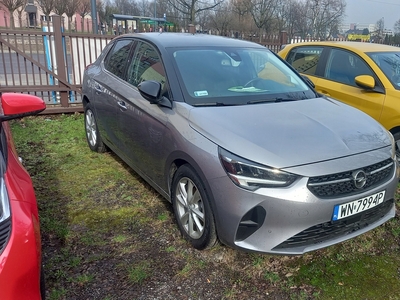 Opel Corsa F Hatchback 5d 1.2 75KM 2021