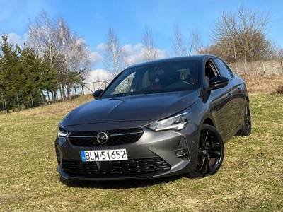 Opel Corsa F Hatchback 5d 1.5 Diesel 102KM 2020