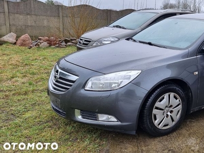 Opel Insignia 2.0 CDTI