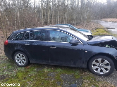 Opel Insignia 2.0 CDTI Edition ecoFLEX