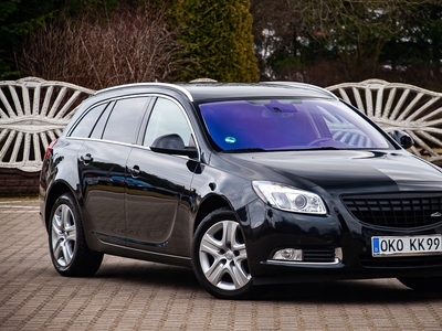 Opel Insignia I 2010