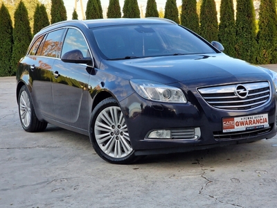 Opel Insignia I 2011