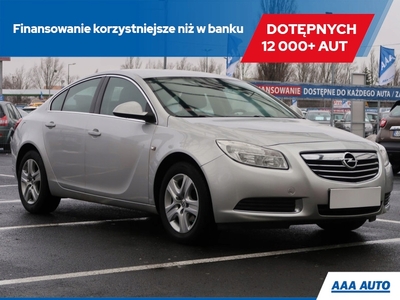 Opel Insignia I Sedan 2.0 CDTI ECOTEC 110KM 2008