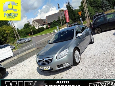 Opel Insignia I Sedan 2.0 CDTI ECOTEC 130KM 2013
