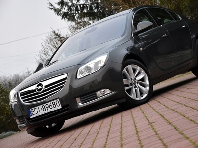 Opel Insignia I Sedan 2.0 CDTI ECOTEC 160KM 2013