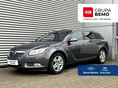 Opel Insignia I Sports Tourer 1.8 Twinport ECOTEC 140KM 2010