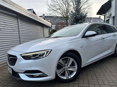 Opel Insignia I Sports Tourer Facelifting 2.0 CDTI Ecotec 170KM 2017