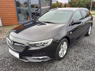 Opel Insignia II Sports Tourer 2.0 CDTI 170KM 2018