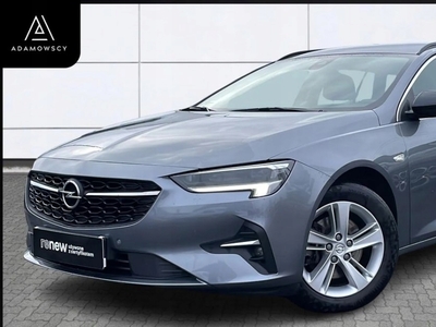 Opel Insignia II Sports Tourer Facelifting 2.0 Diesel 174KM 2021