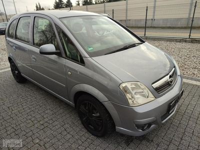 Opel Meriva A Super Stan Bez rdzy Lift Klima