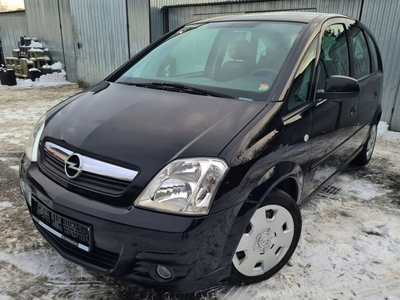 Opel Meriva I 1.4 TWINPORT ecoFLEX 90KM 2007