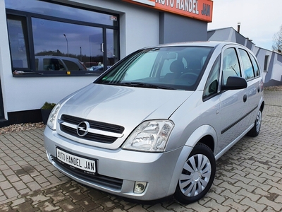 Opel Meriva I 1.6 8V 87KM 2003